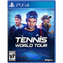 tennis world tour
