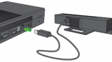 Xbox One Kinect senzor
