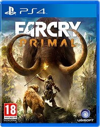 Far Cry Primal konzola