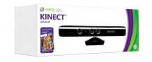 Xbox 360 Kinect Senzor-Kinect kamere